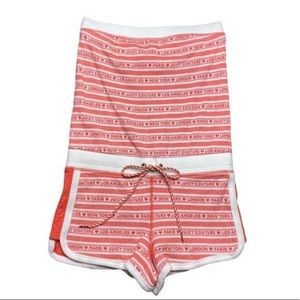 JUICY COUTURE TERRY ROMPER